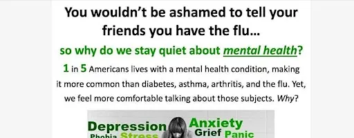 Break the Stigma