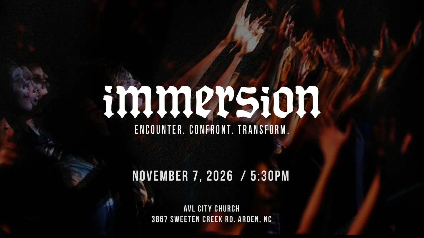 IMMERSION '26
