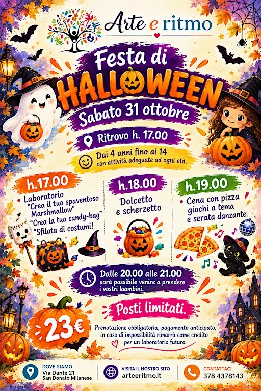 Festa di Halloween