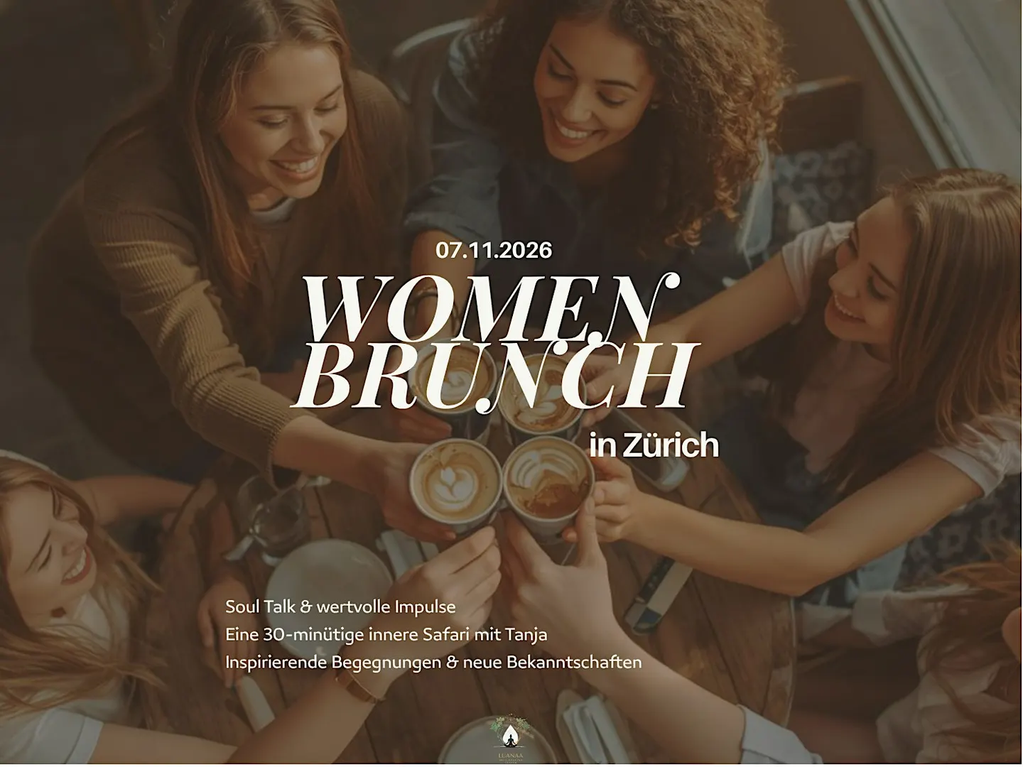Women Brunch in Zürich
