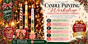 Female Candle Painting Workshop