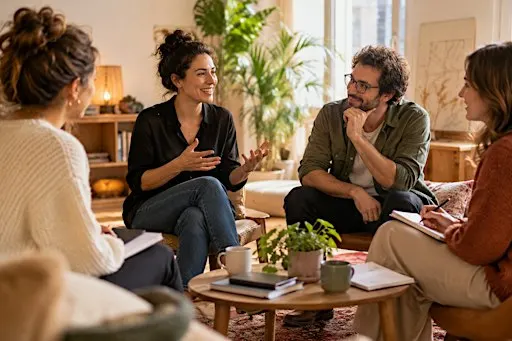 L'art de se présenter : parler de son projet avec aisance et authenticité