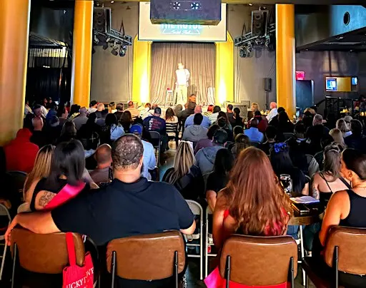 FREE Tickets-Tropicana Casino Comedy-Oct 23-24. 8:30pm-Atlantic City Shows