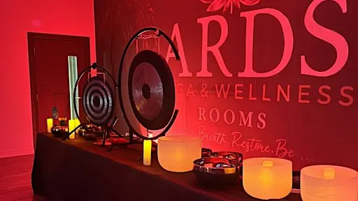 Sound Spa Experience at Ards Yoga & Wellness Rooms