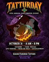 Tatturday+ 4th Annual