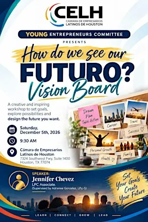 How do we see our future? Vision Board