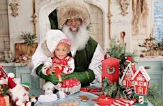 The Black Santa Experience - FREE 8x10 PRINT!