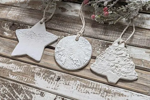 Christmas Clay at Muse Haus