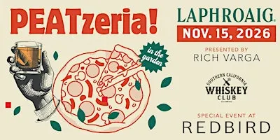 Laphroaig PEATzeria