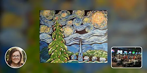 Paint Nite • Sports On Tap • Saskatoon