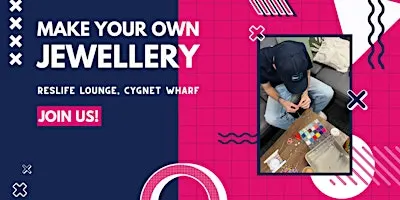 Craft Club: Bracelet Making Craft Night (14:00-1700)