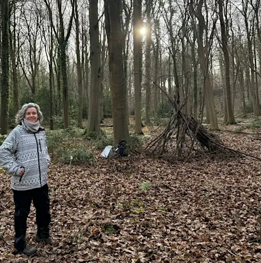 Winter Forest Therapy: A two-hour guided, deep-yet-gentle nature immersion