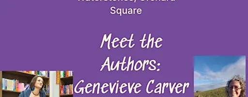 Meet the Authors: Amy Sparkes and Genevieve Carver