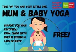 Free Mum and Baby Yoga
