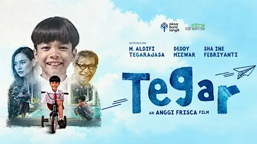 TEGAR: Film Screening & Meet the Filmmakers