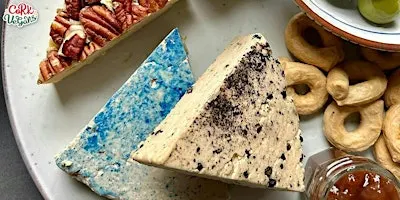 Cult! Plant-based Che*se Tasting with Cork Vegans