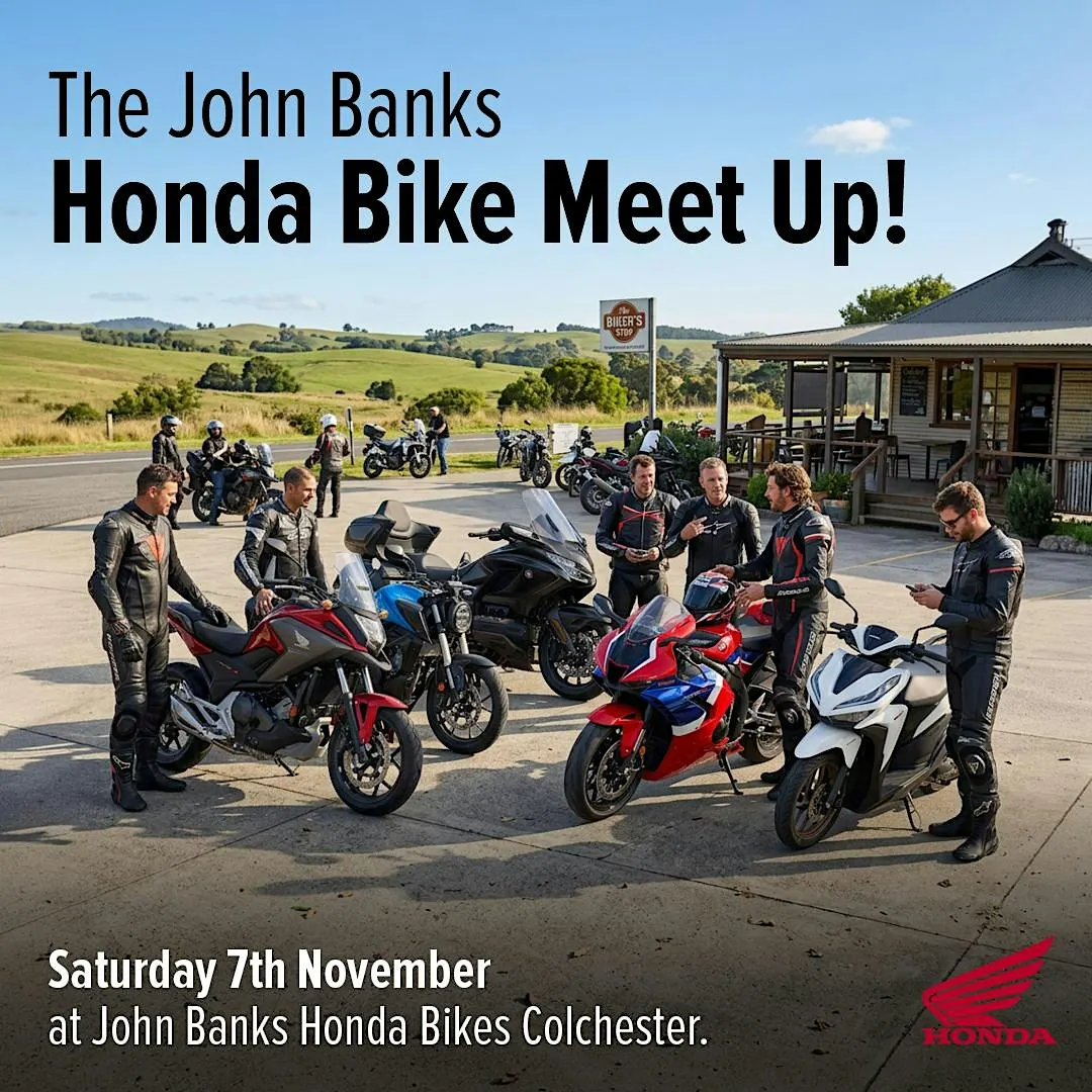 Bike Meet Up