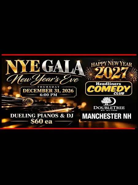 New Years Eve GALA - Manchester NH