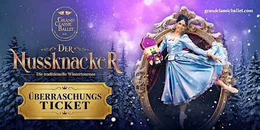 Hamburg | Der Nussknacker – Die traditionelle Wintertournee