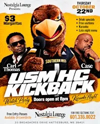 Karaoke Night & Verzus Party - USM Homecoming 2026