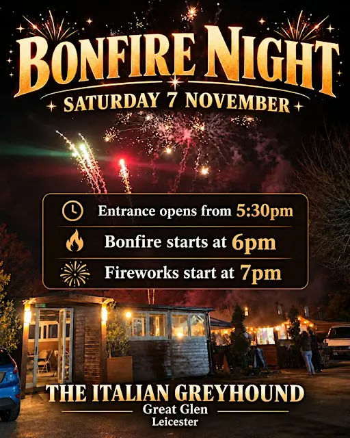 Bonfire Night