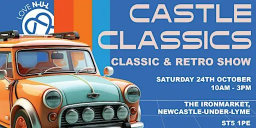Castle Classics - Classic Car and Vehicle Show