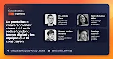 De las pantallas a las conversaciones: cómo la IA está rediseñando la banca