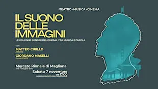 IL SUONO DELLE IMMAGINI | Le colonne sonore del cinema, fra musica e parole