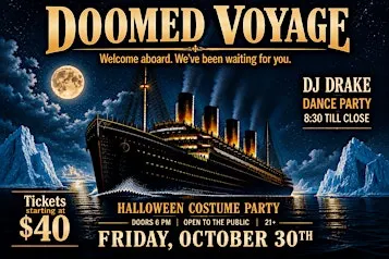 Halloween Costume Dance Party