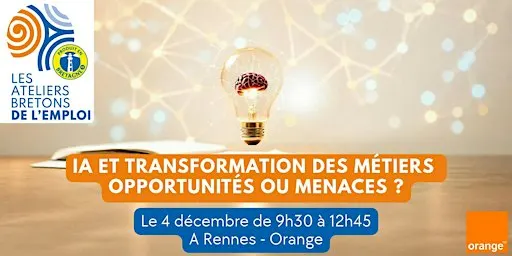 IA et transformation des métiers : opportunités ou menaces ?