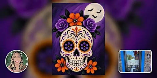 Paint Nite • Sofia’s Taqueria Taco & Tequila Bar • OLD BRIDGE