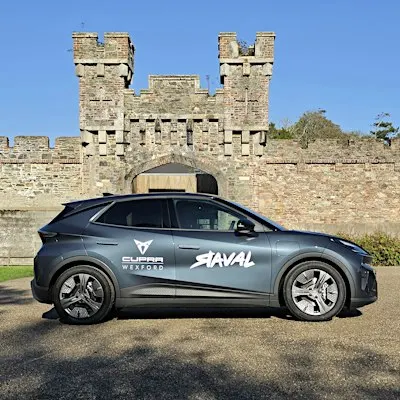 CUPRA Test Drive Event