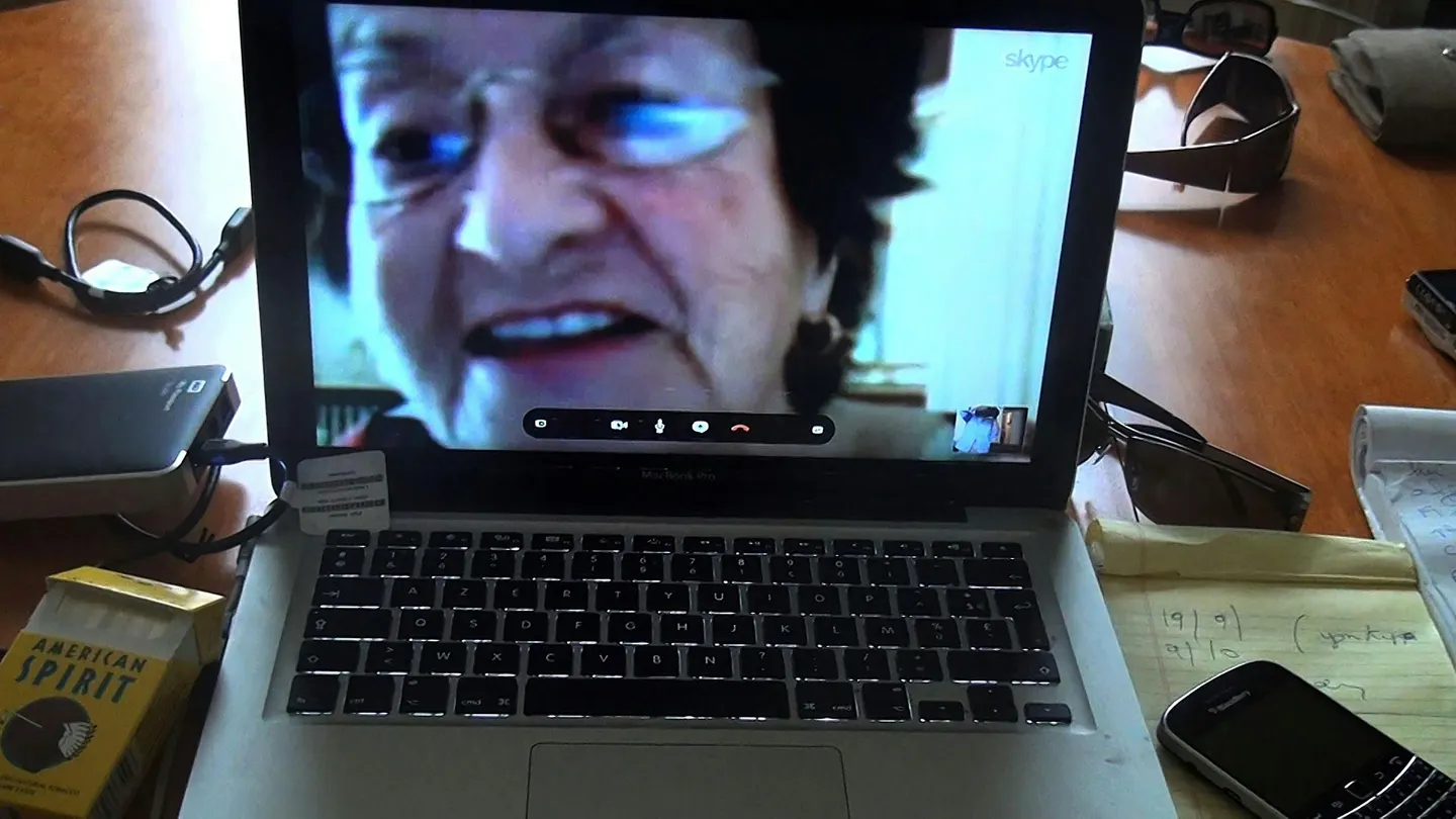 Chantal Akerman, 'No Home Movie' Screening