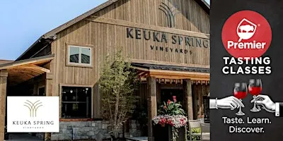 Gather Around the Table with Keuka Spring Vineyards