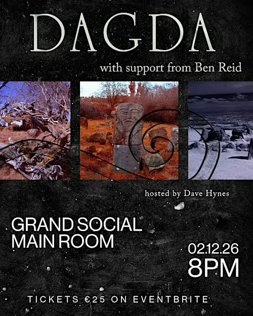 DAGDA - The Grand Social