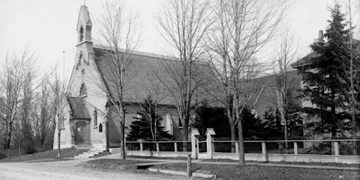 Eerie Ashburnham Ghost Walk (East)