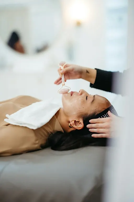Sunday reset pilates + Skincare