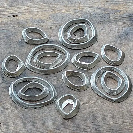 Pewter Casting Taster: Make Your Own Pendant or Keyring