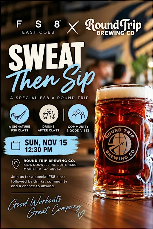 FS8 at Round Trip Brewery & Kitchen