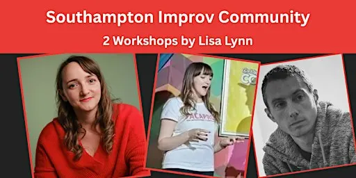 Lisa Lynn Intensive: Acting for Improvisers and Beginners' Musical Improv
