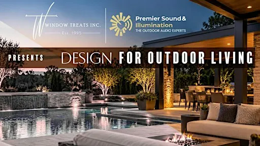 Designing for Outdoor Living
