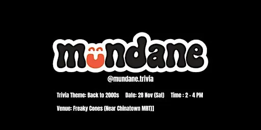 Back To The 2000s Trivia