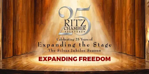 RITZ CHAMBER PLAYERS | EXPANDING FREEDOM