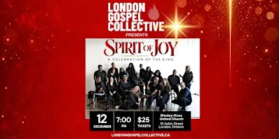 Spirit of Joy: A Celebration of the King