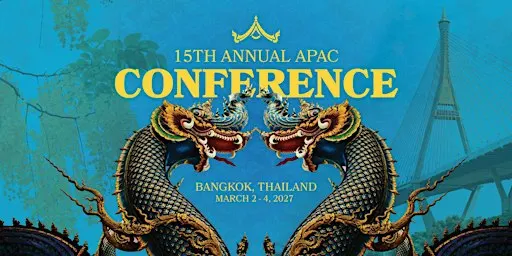 Welcome to the 15th Annual AILA APAC Conference!