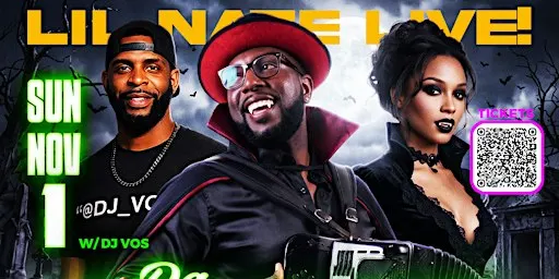 DA HALLOWEEN AFTERMATH-KEEP DAT COSTUME ON SHA w/LIL' NATE & DJ VOS