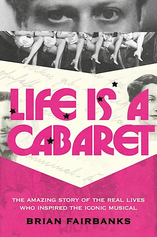 Life is a Cabaret Book Signing