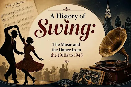 From Harlem to the Swing Era: A Book Discussion on Black American Jazz