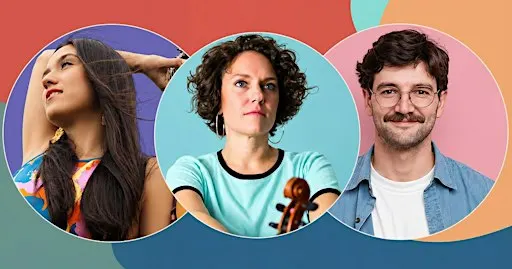 Sensory-Accessible Concerts: Serena Wu, Mat Hughes, and Gina Burgess