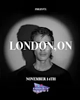 Philip Füx : Live in London